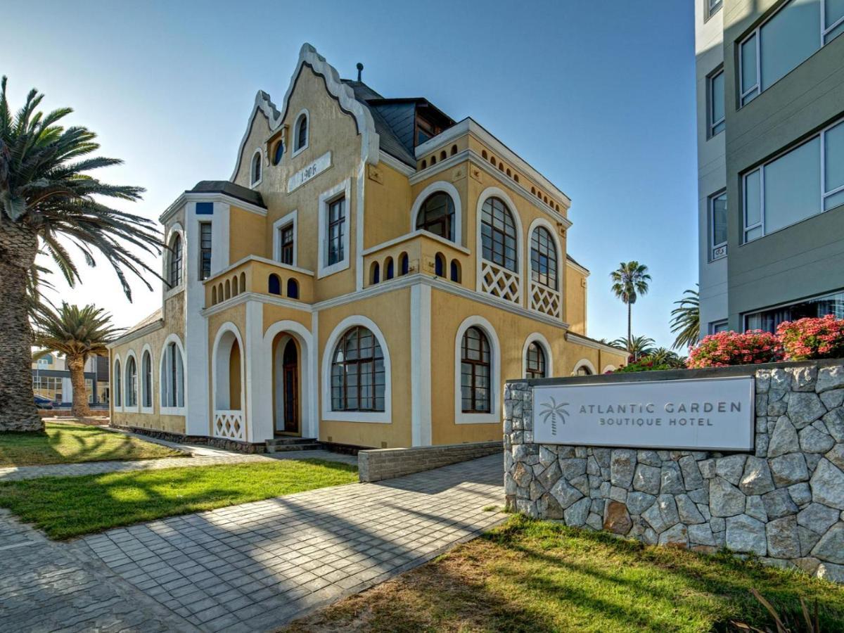Atlantic Garden Boutique Hotel Swakopmund Exteriér fotografie