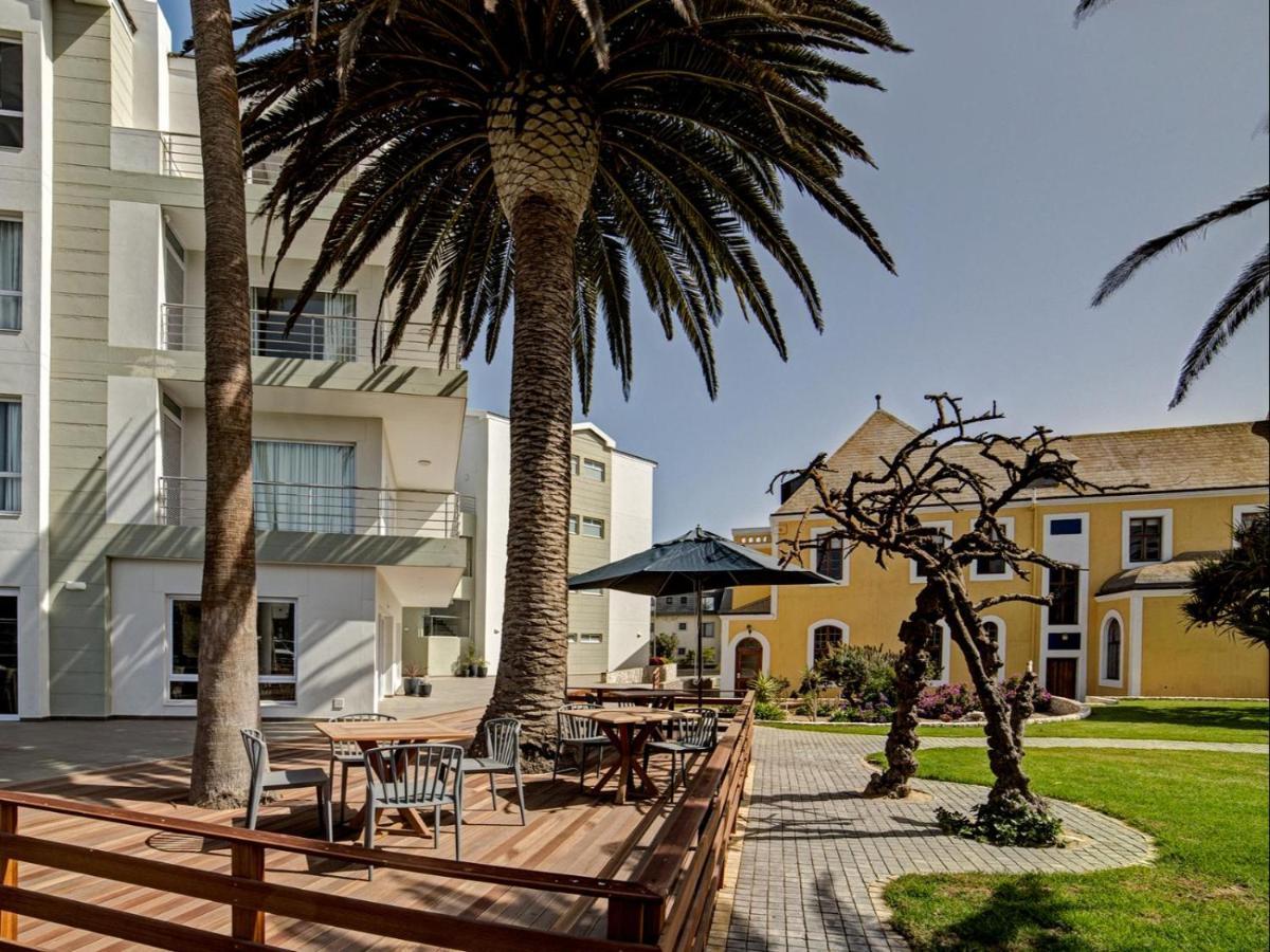 Atlantic Garden Boutique Hotel Swakopmund Exteriér fotografie