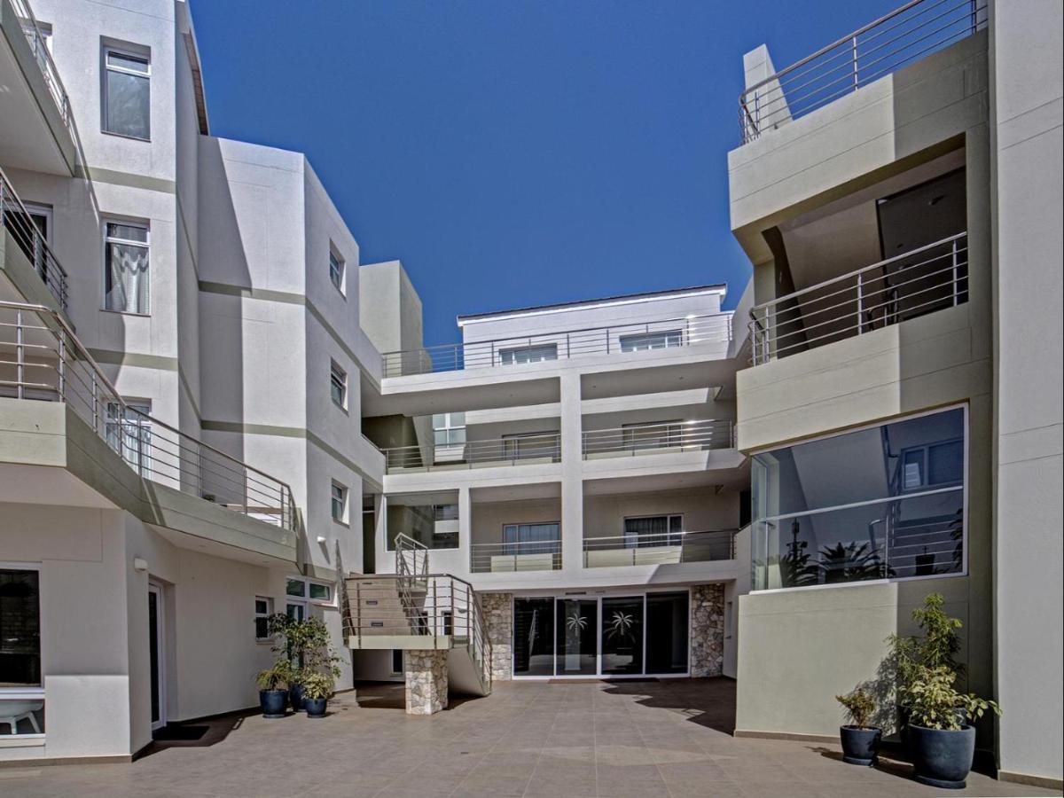 Atlantic Garden Boutique Hotel Swakopmund Exteriér fotografie