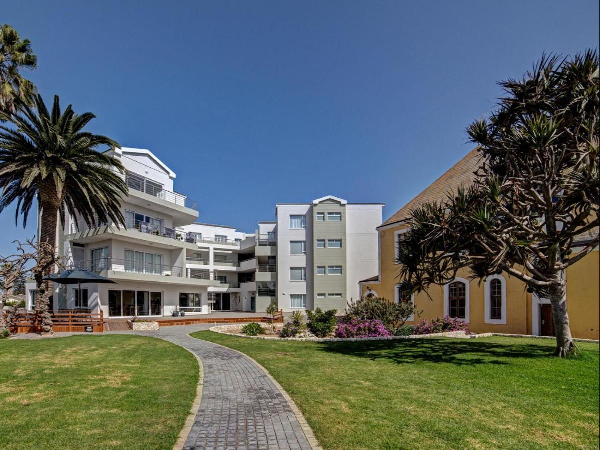 Atlantic Garden Boutique Hotel Swakopmund Exteriér fotografie