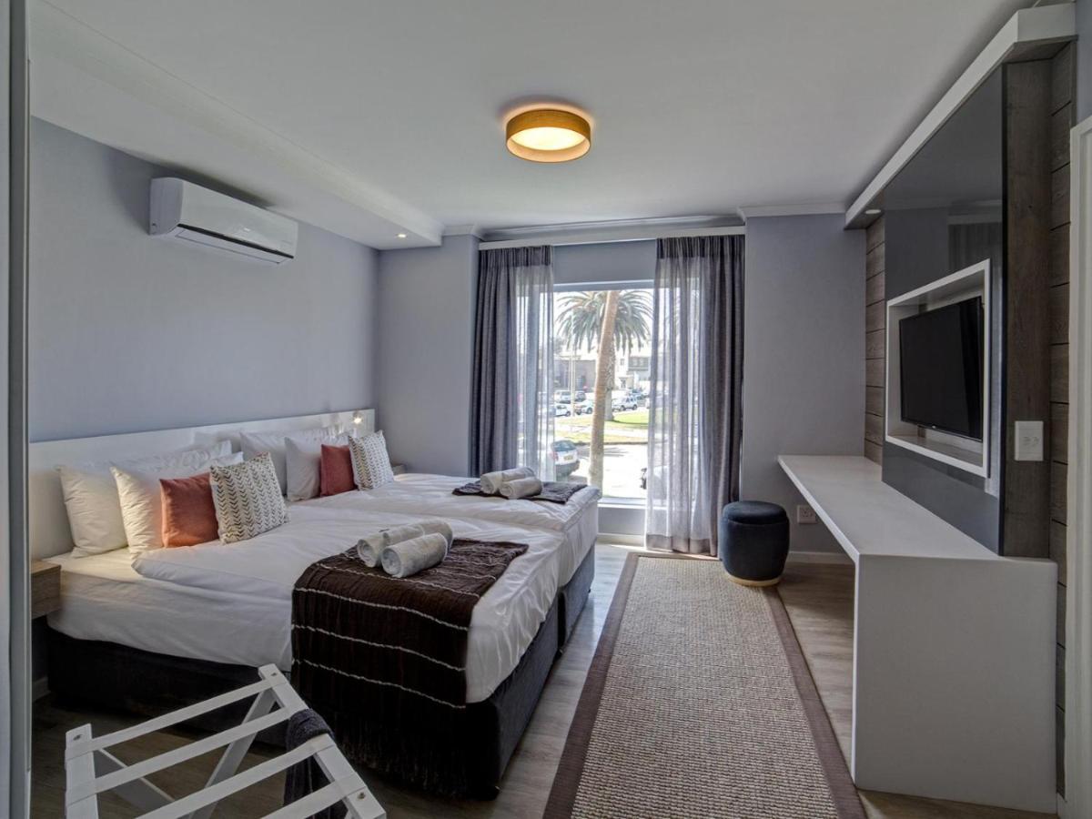 Atlantic Garden Boutique Hotel Swakopmund Exteriér fotografie