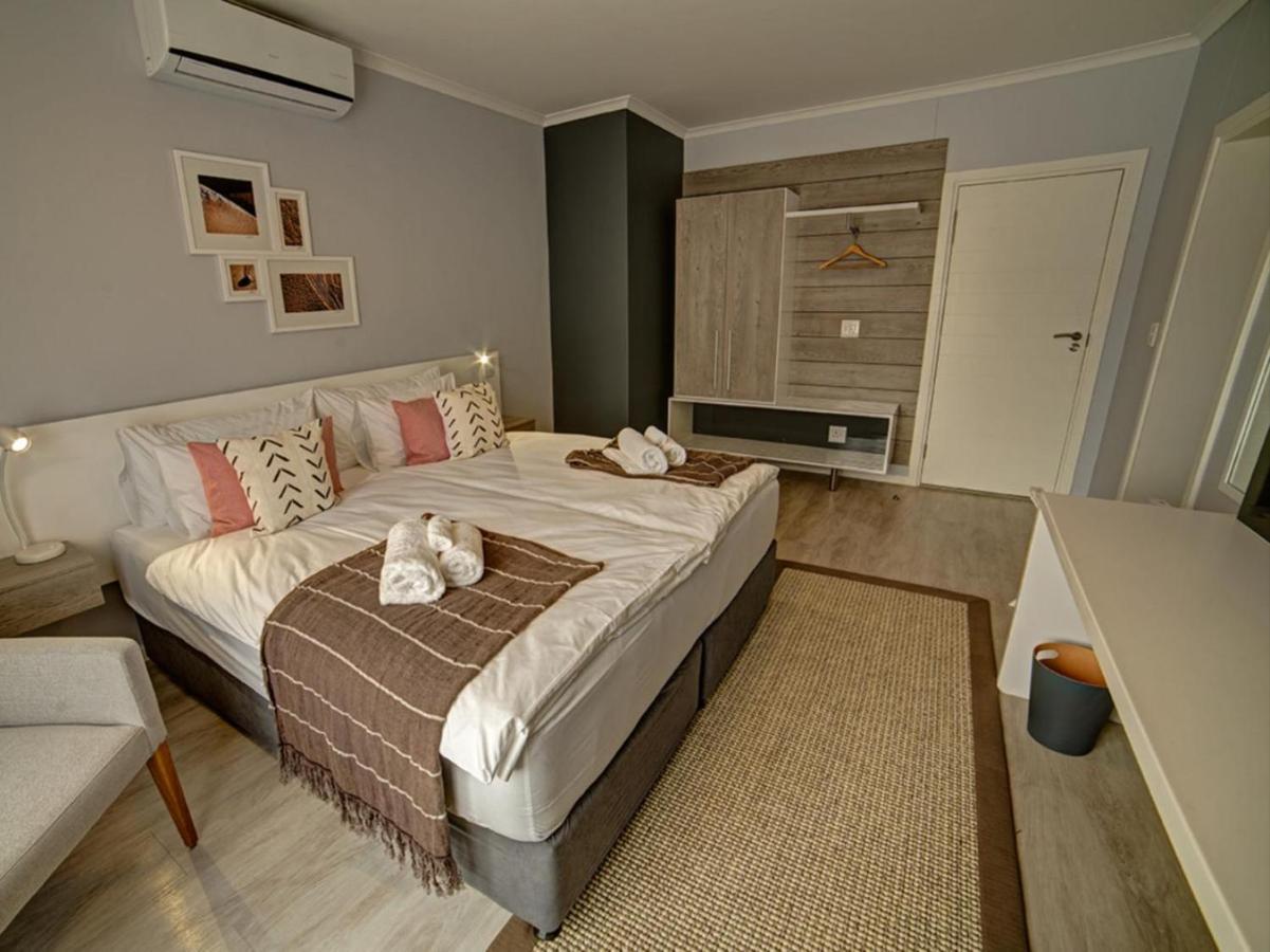 Atlantic Garden Boutique Hotel Swakopmund Exteriér fotografie