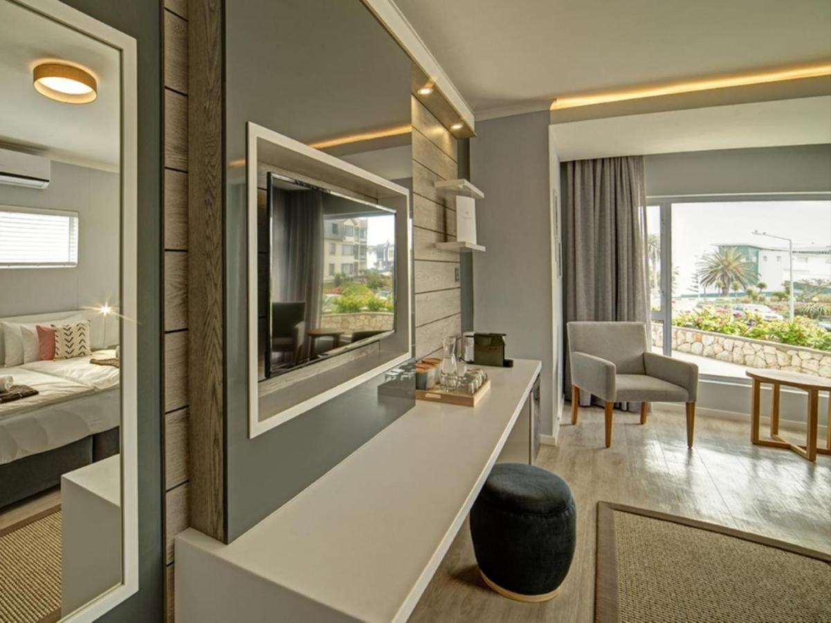 Atlantic Garden Boutique Hotel Swakopmund Exteriér fotografie